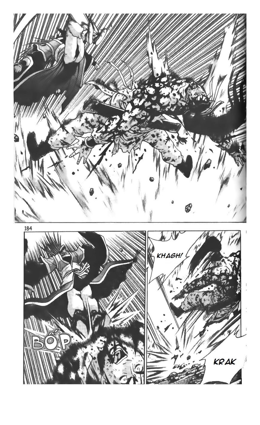 Ruler of the Land chapter 218 page 13