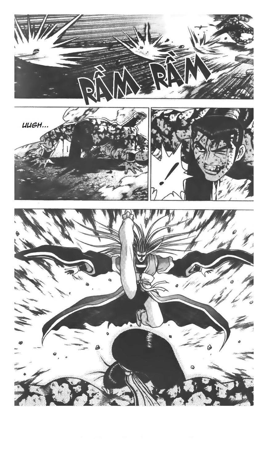 Ruler of the Land chapter 218 page 14