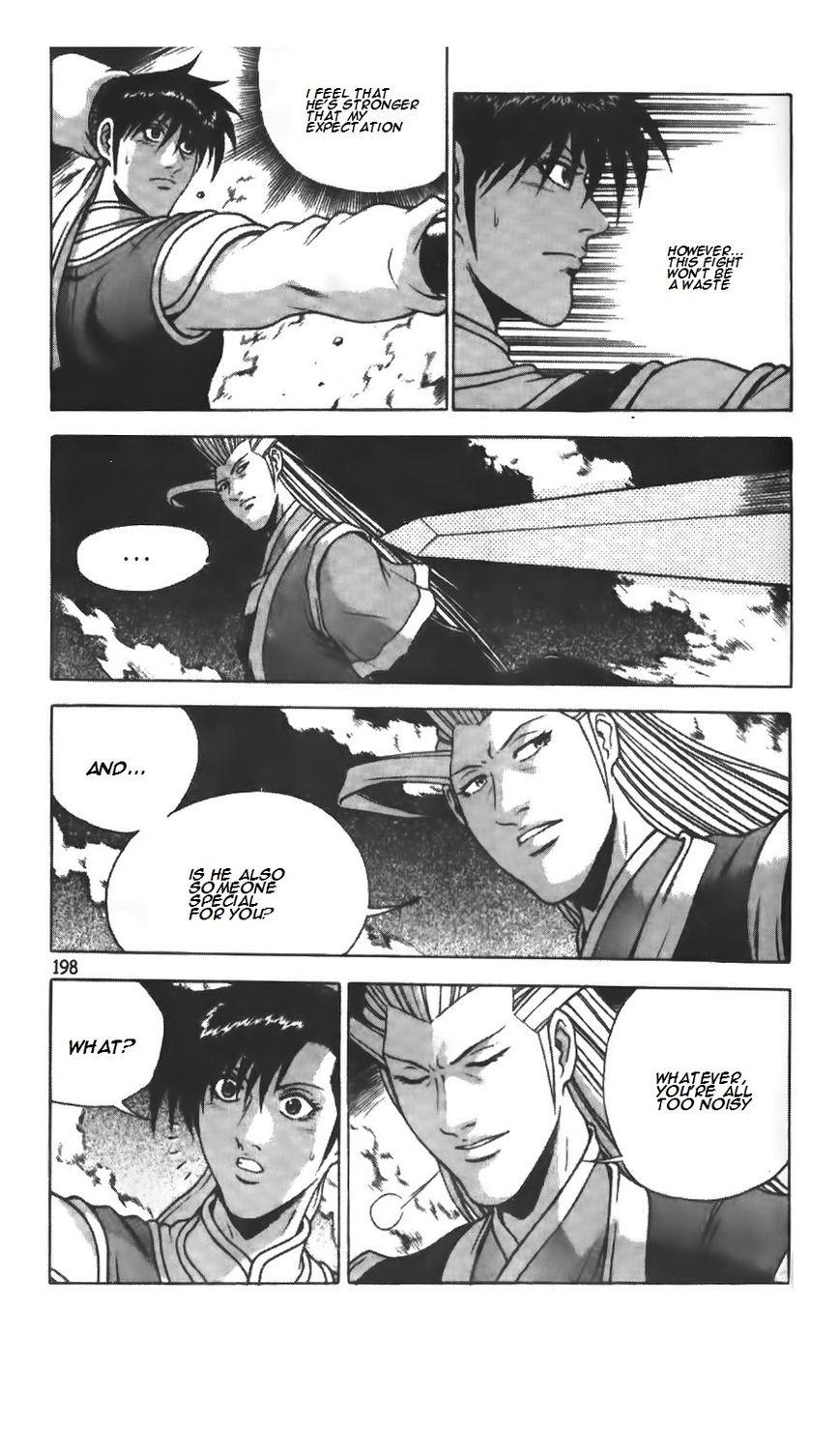 Ruler of the Land chapter 218 page 25