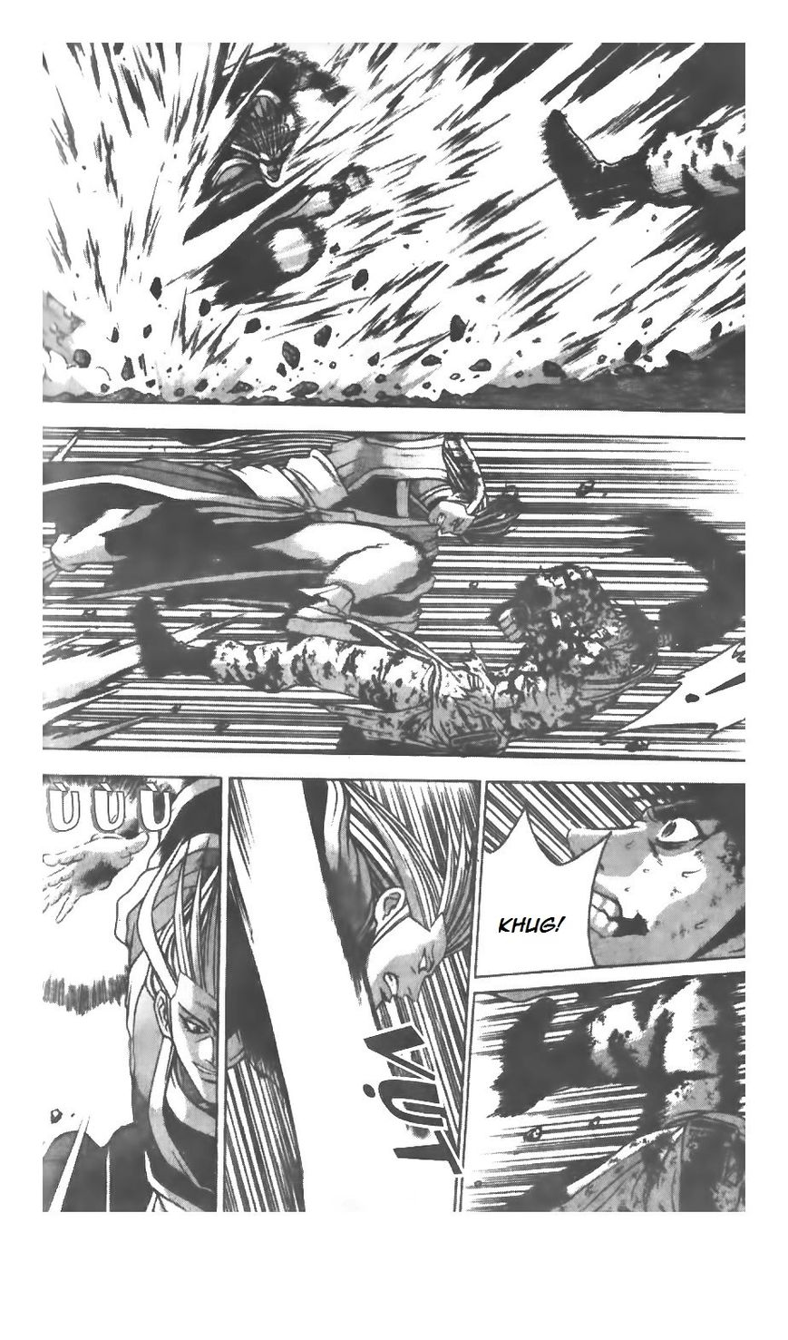 Ruler of the Land chapter 218 page 4