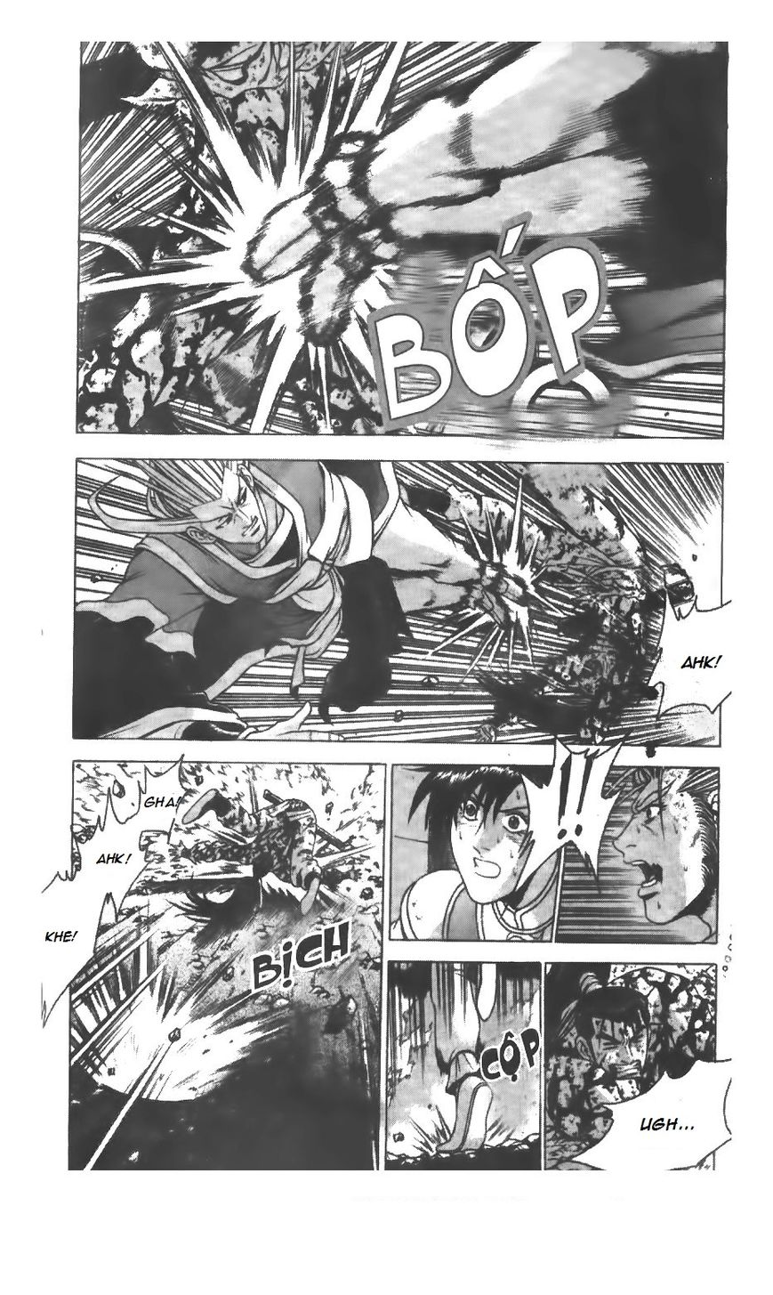 Ruler of the Land chapter 218 page 6