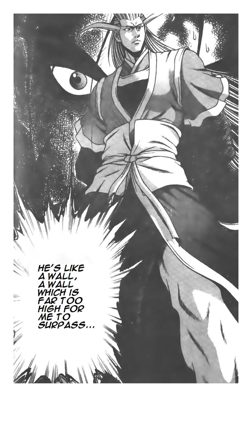 Ruler of the Land chapter 218 page 8