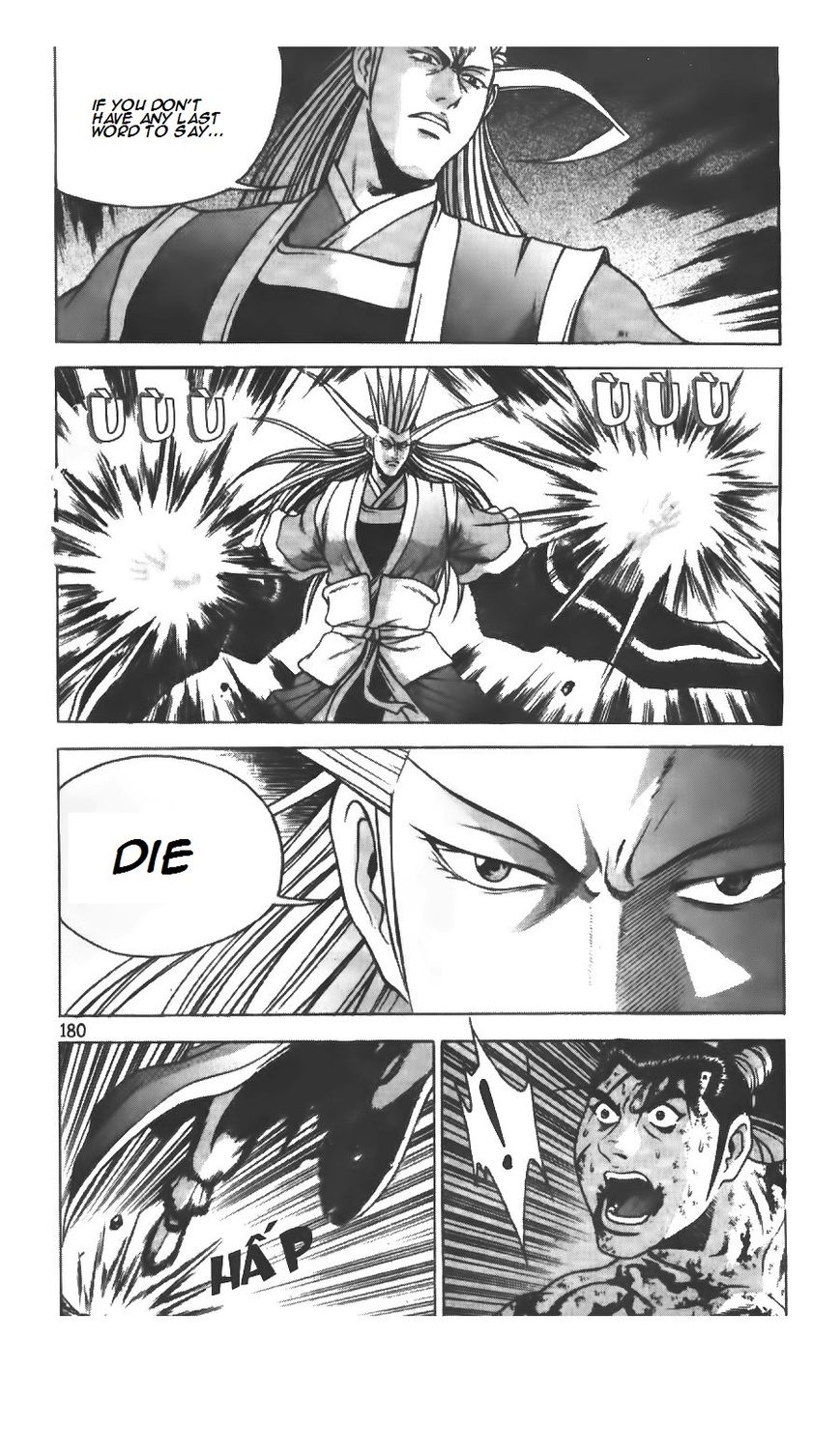 Ruler of the Land chapter 218 page 9