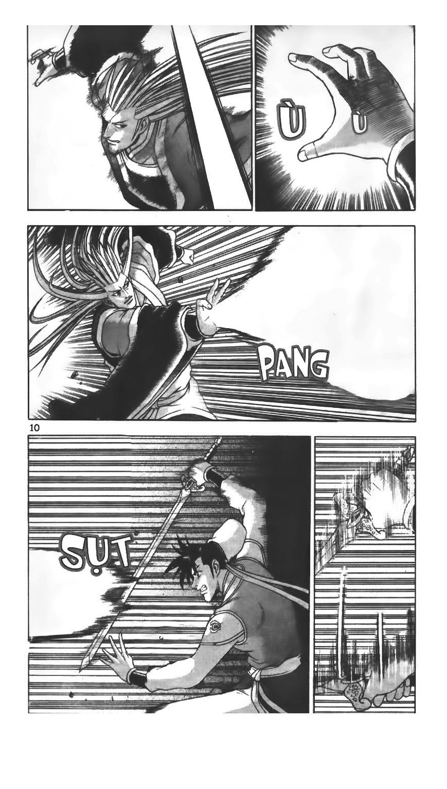 Ruler of the Land chapter 219 page 11