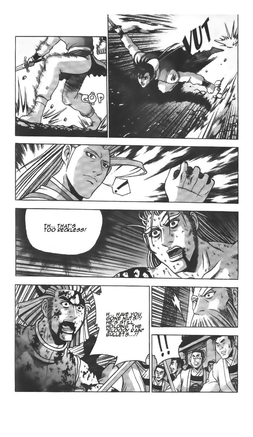 Ruler of the Land chapter 219 page 6