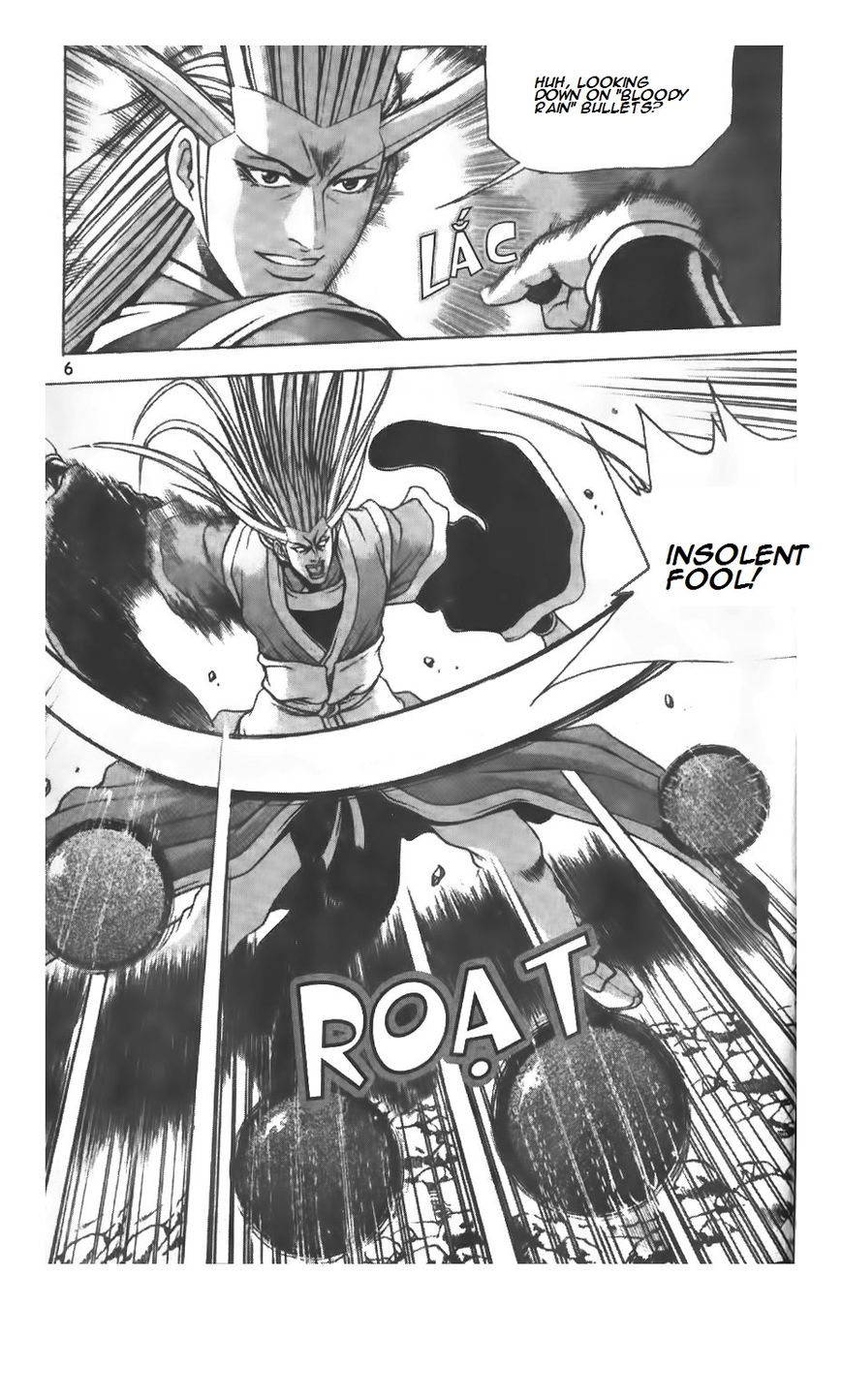 Ruler of the Land chapter 219 page 7