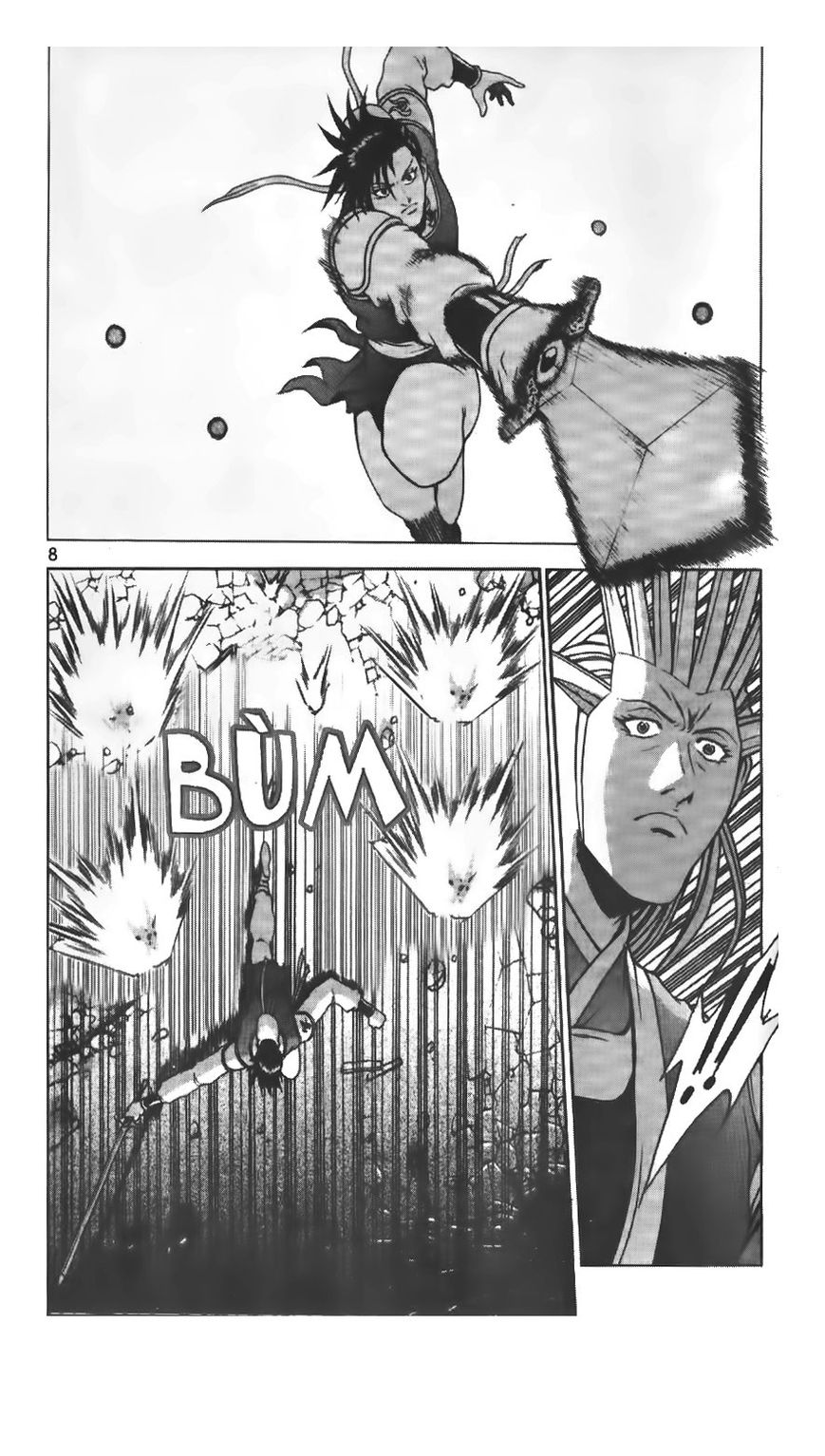 Ruler of the Land chapter 219 page 9