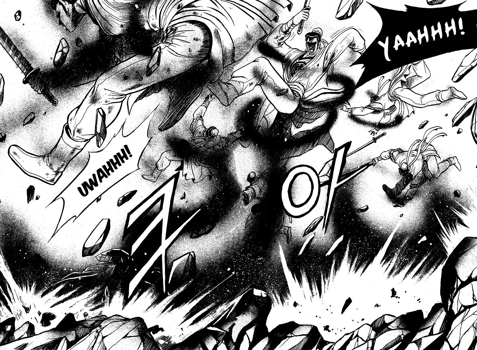 Ruler of the Land chapter 22 page 20