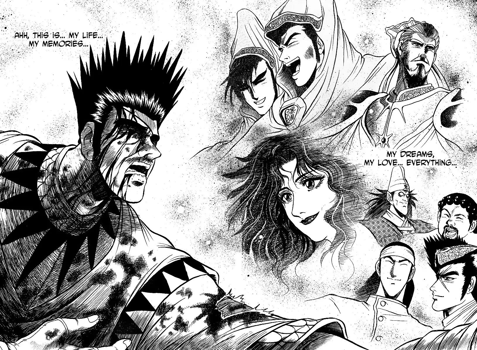 Ruler of the Land chapter 22 page 9