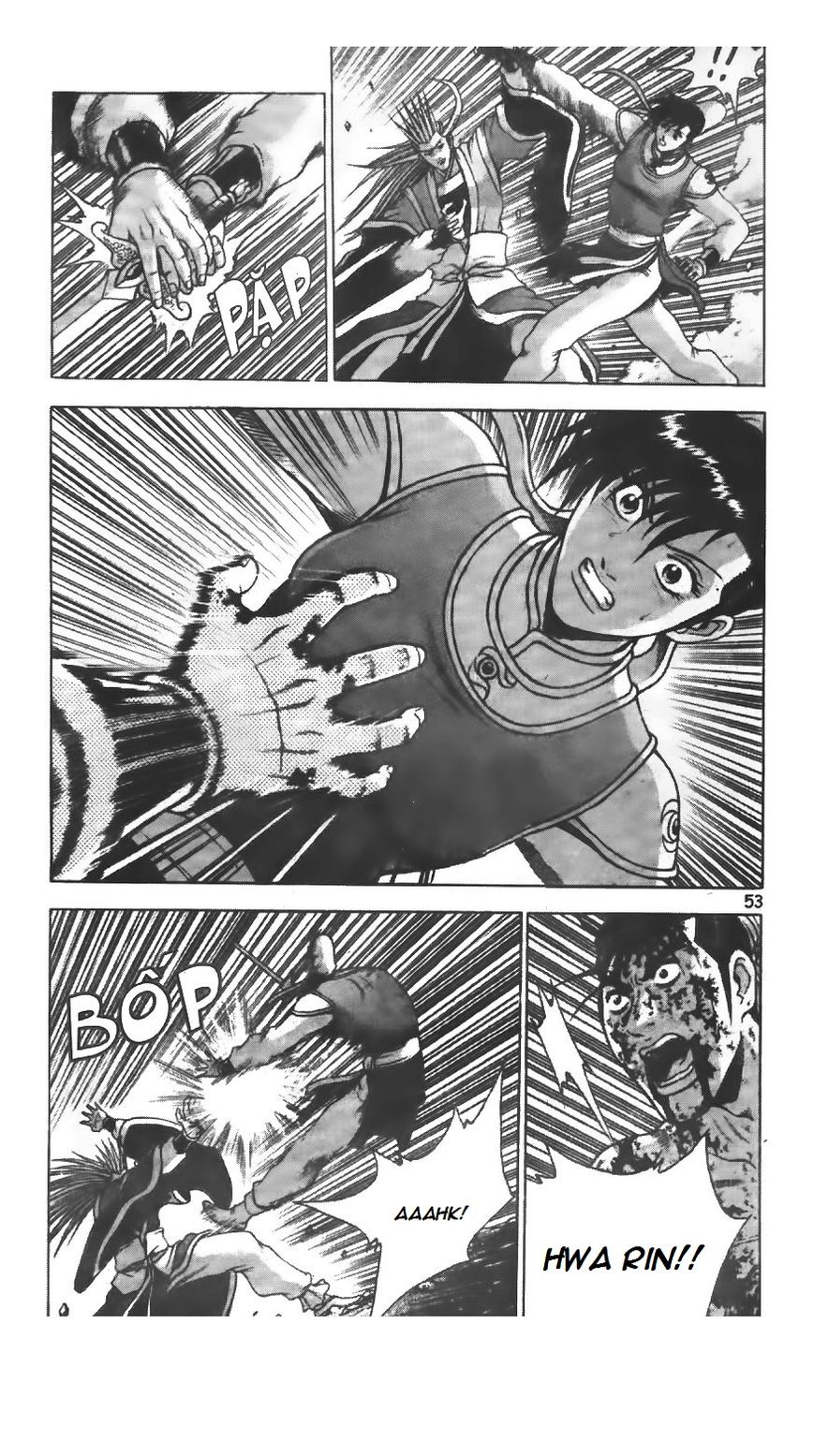 Ruler of the Land chapter 221 page 10