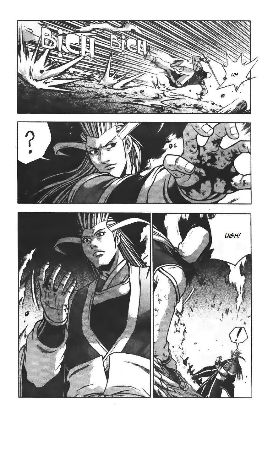 Ruler of the Land chapter 221 page 11