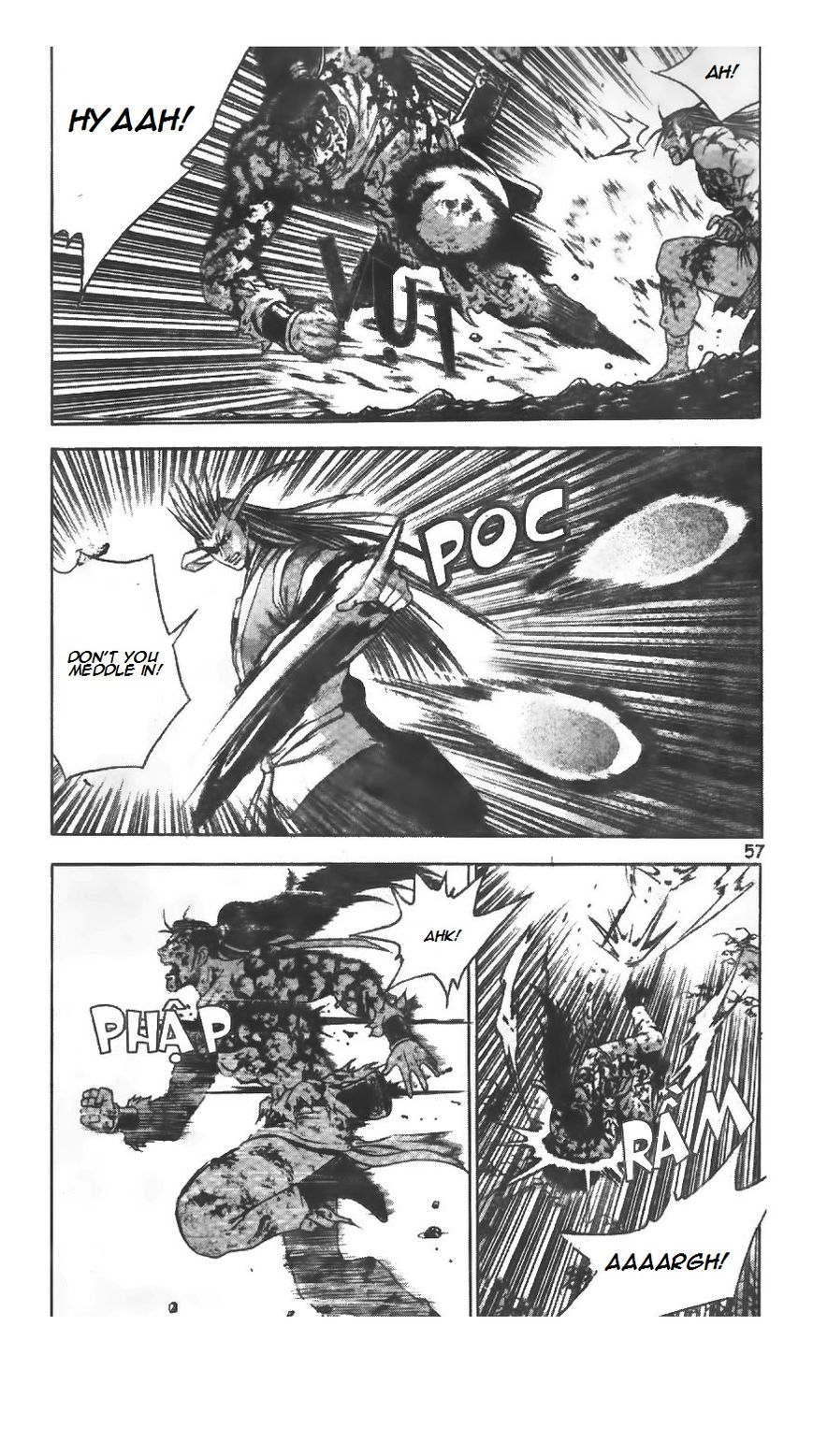 Ruler of the Land chapter 221 page 14