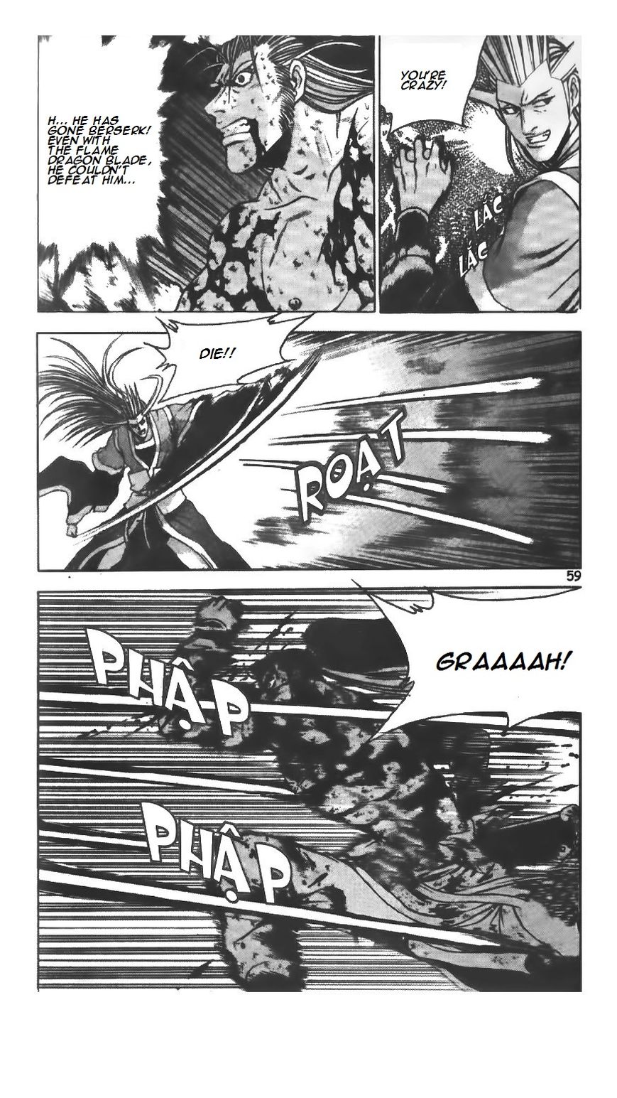 Ruler of the Land chapter 221 page 16