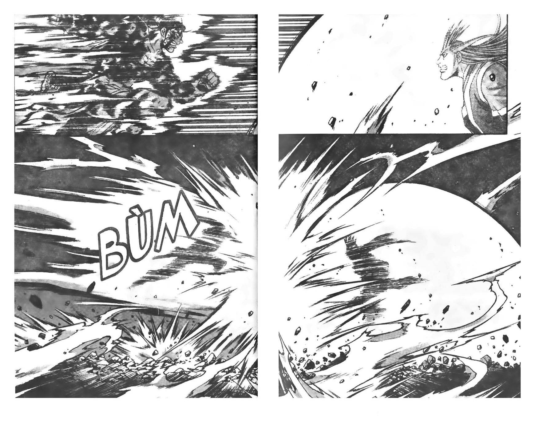 Ruler of the Land chapter 221 page 21