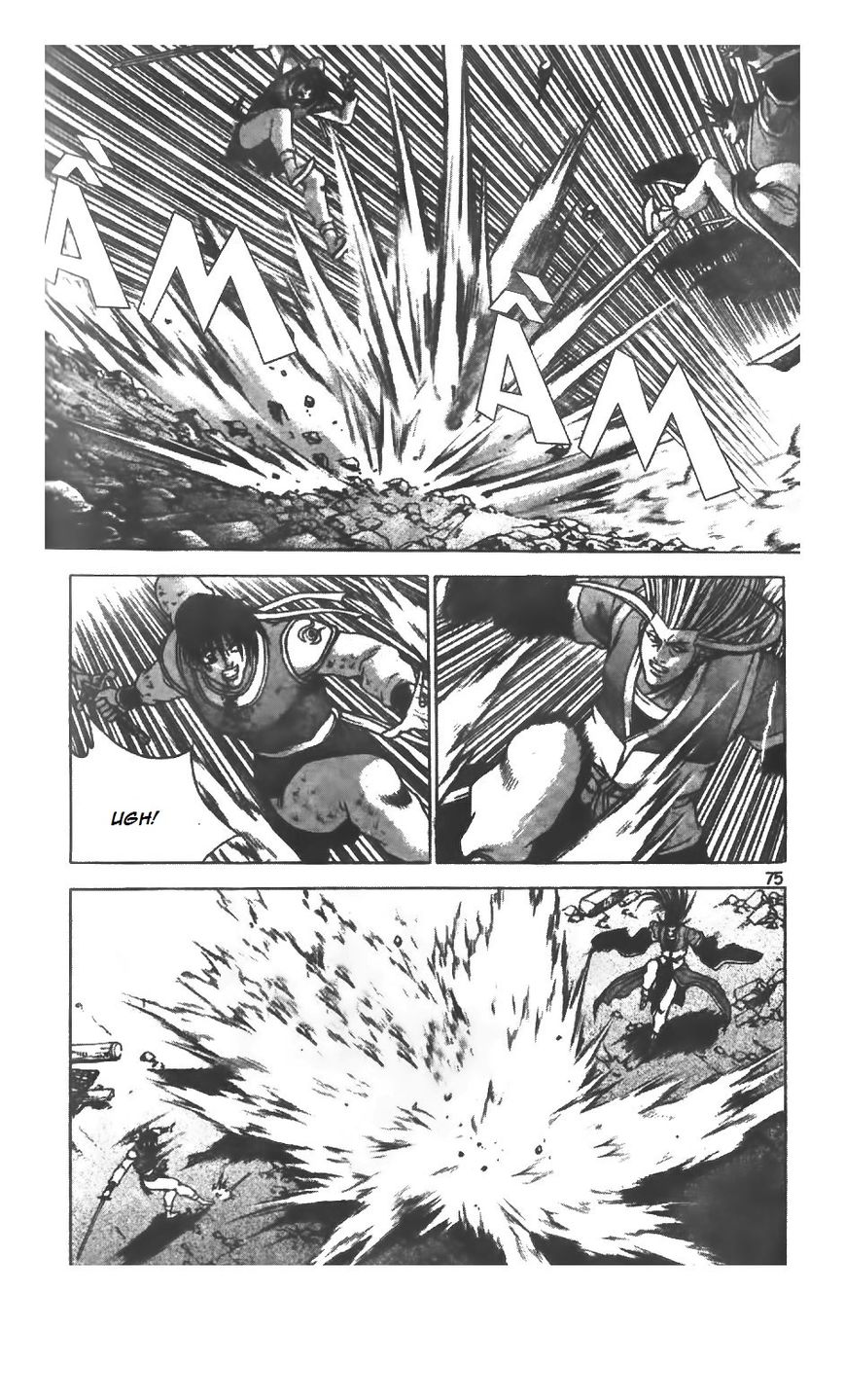 Ruler of the Land chapter 221 page 30