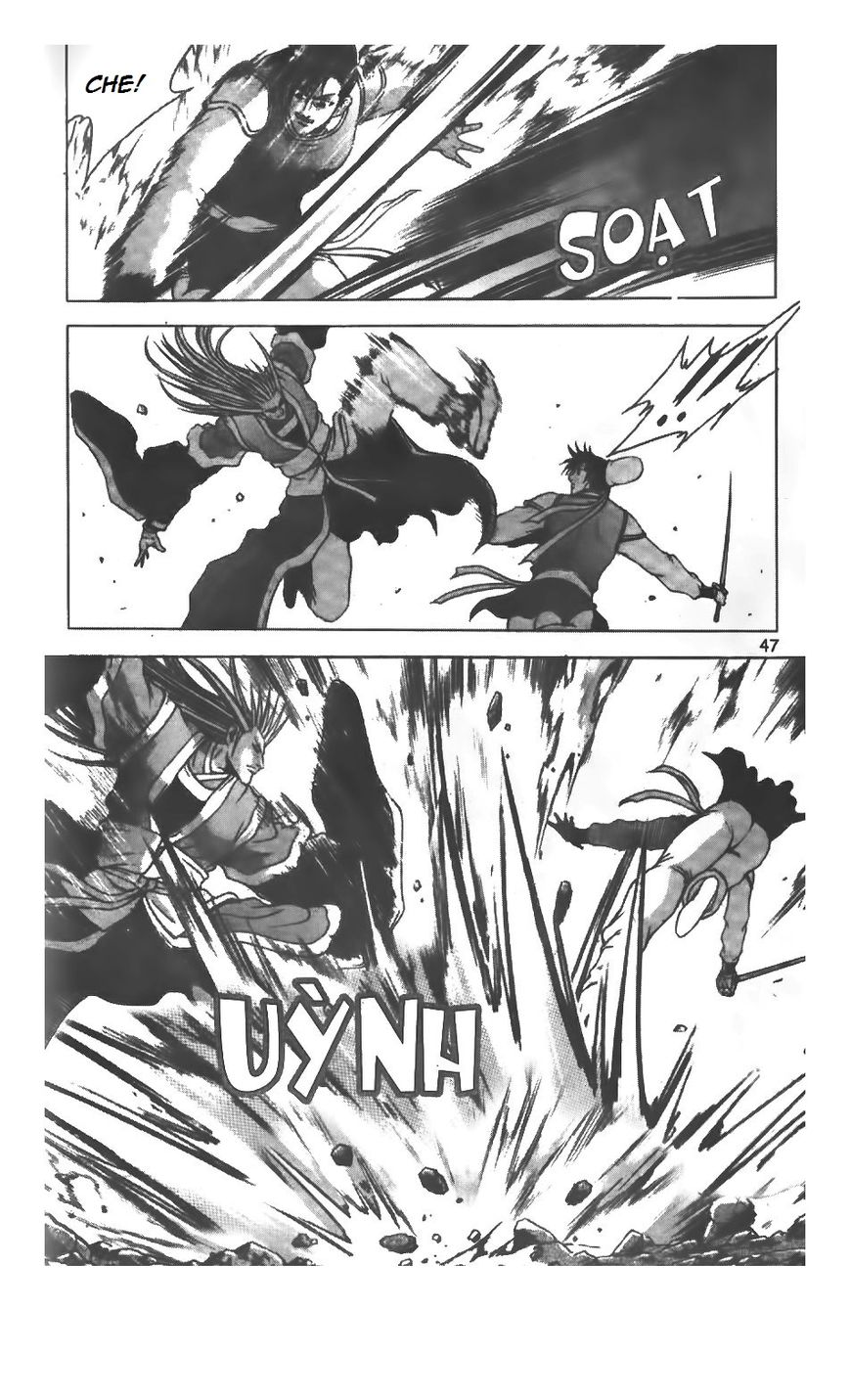 Ruler of the Land chapter 221 page 5