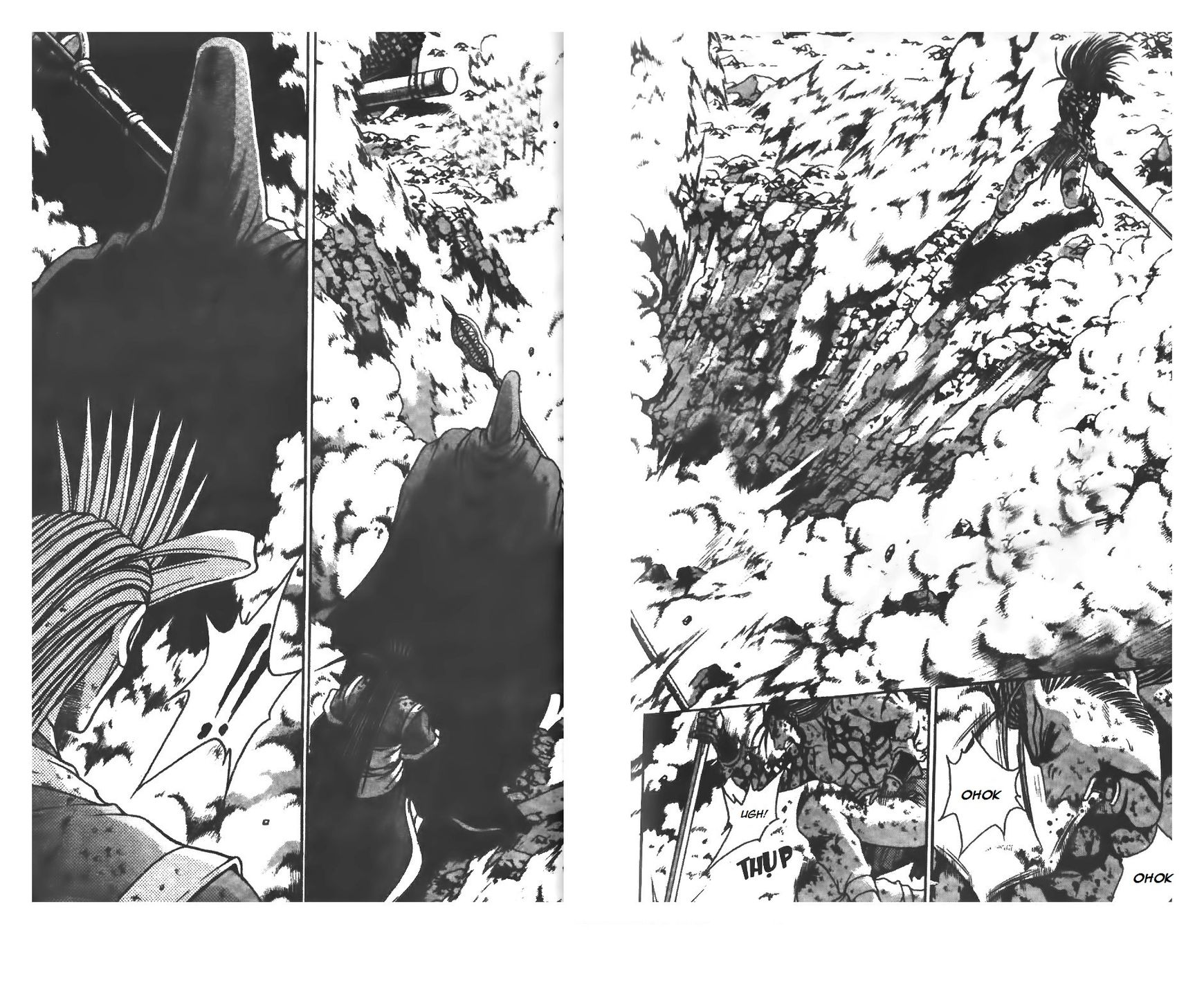 Ruler of the Land chapter 222 page 10