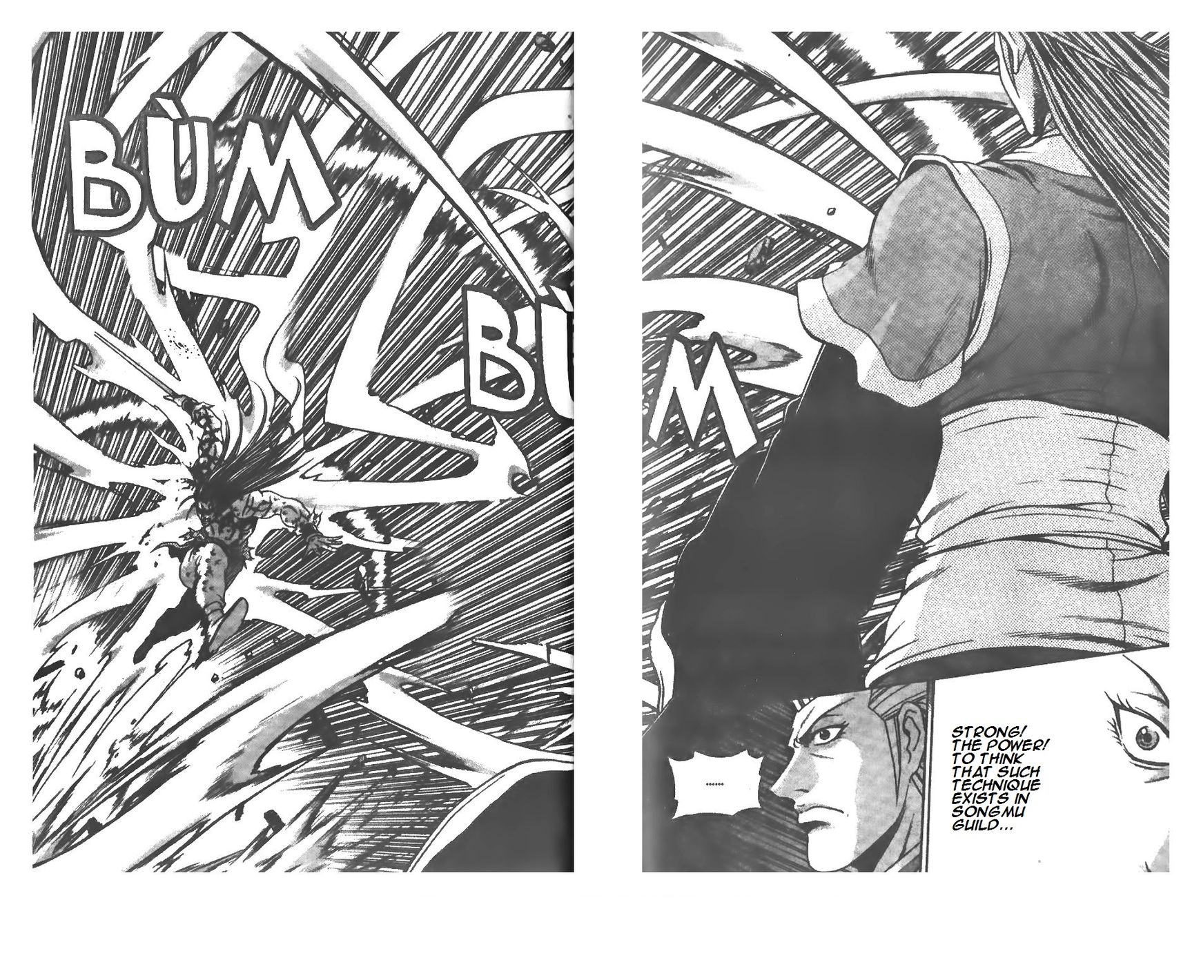 Ruler of the Land chapter 222 page 4