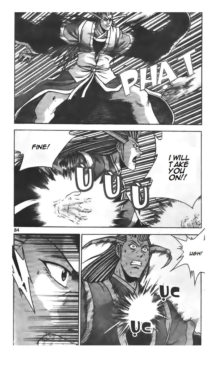 Ruler of the Land chapter 222 page 5