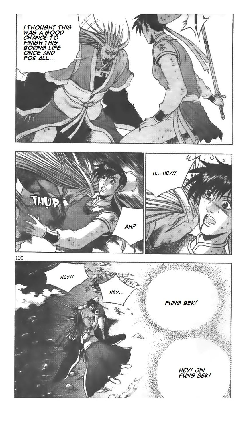 Ruler of the Land chapter 223 page 10