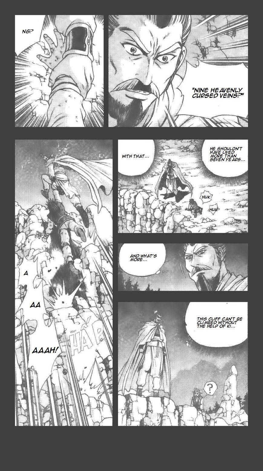 Ruler of the Land chapter 223 page 19