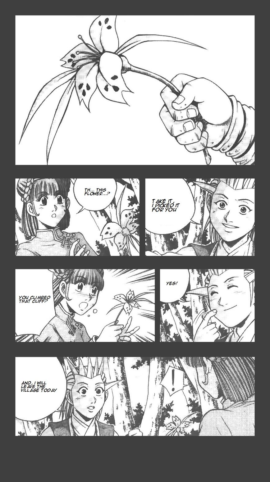 Ruler of the Land chapter 223 page 21