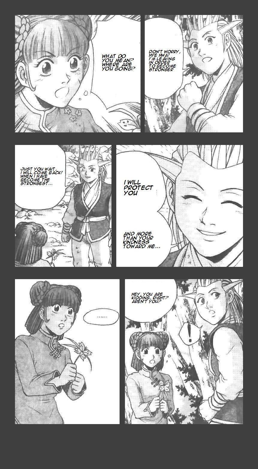 Ruler of the Land chapter 223 page 22