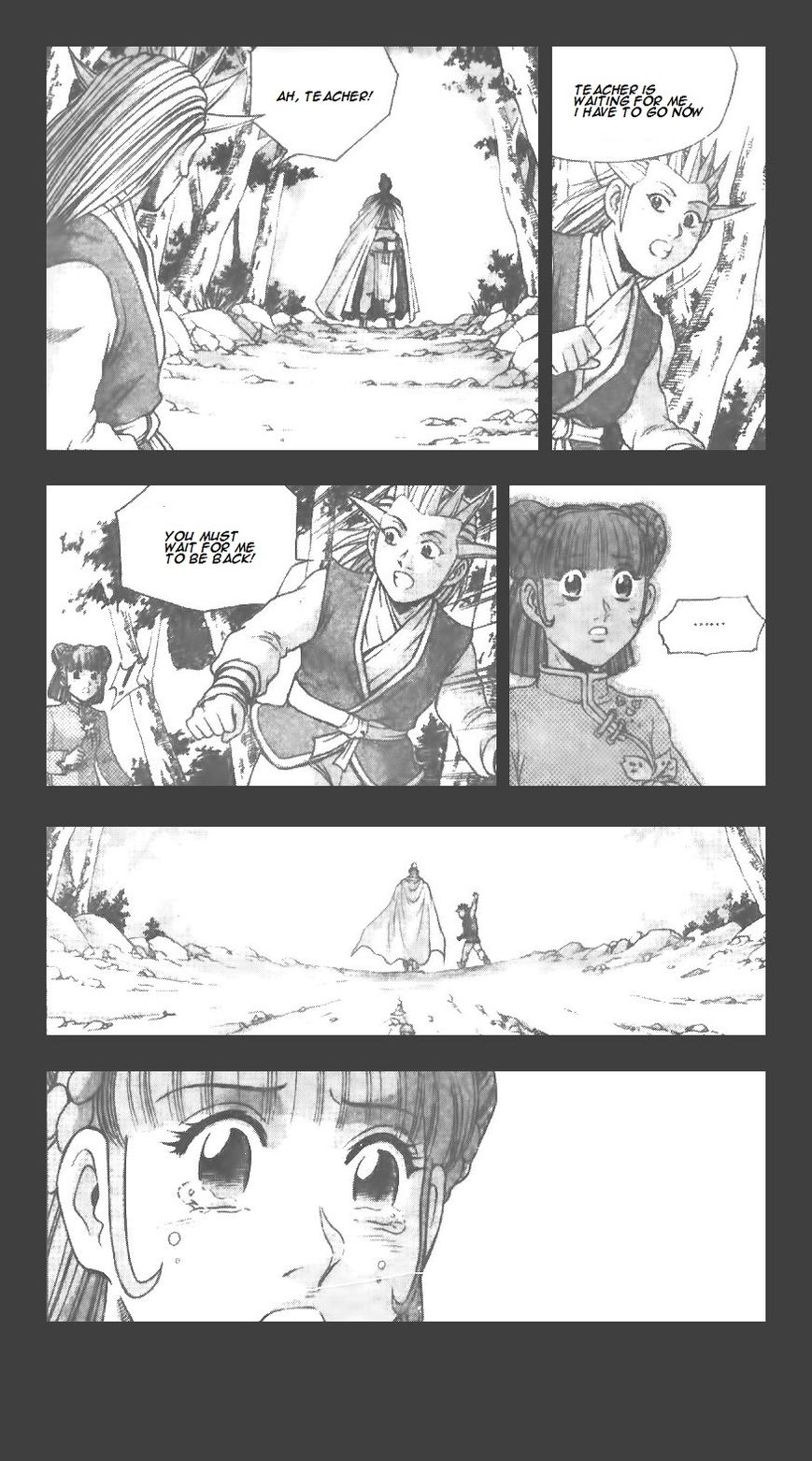 Ruler of the Land chapter 223 page 23