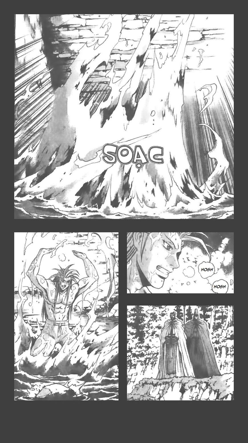 Ruler of the Land chapter 223 page 26