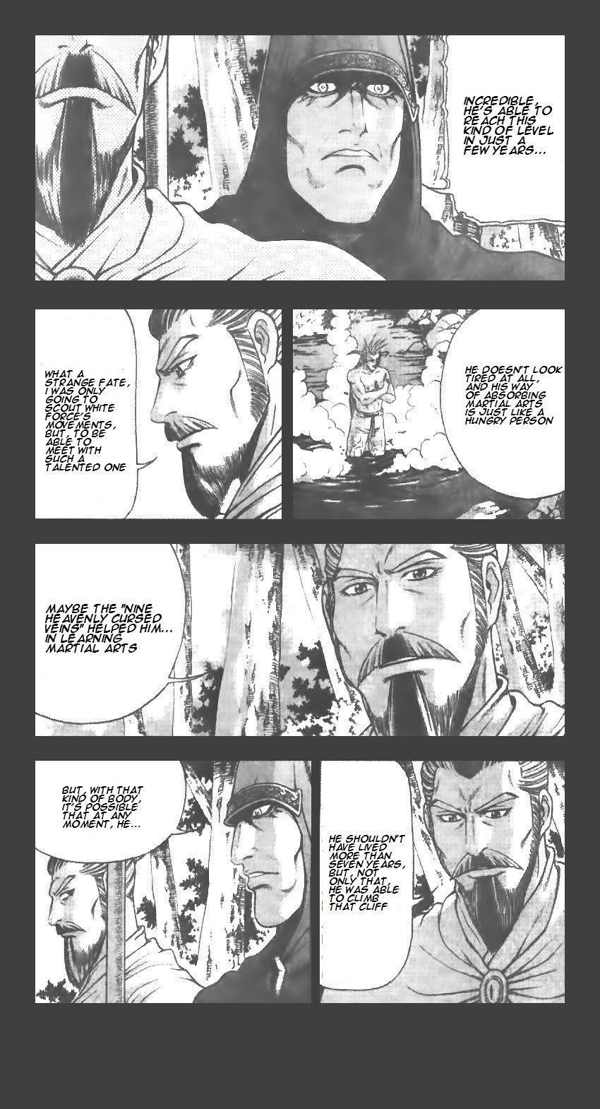 Ruler of the Land chapter 223 page 27