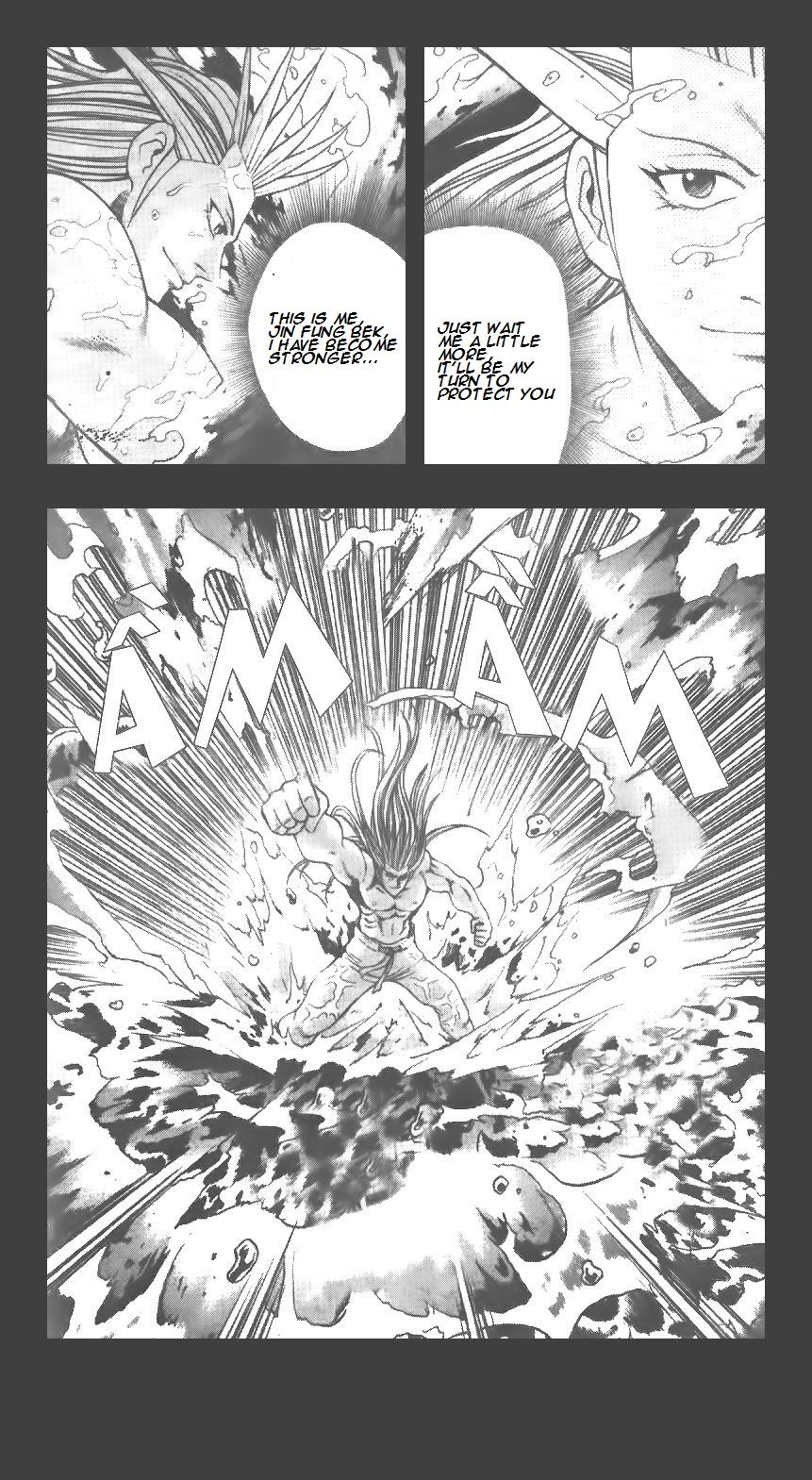 Ruler of the Land chapter 223 page 29