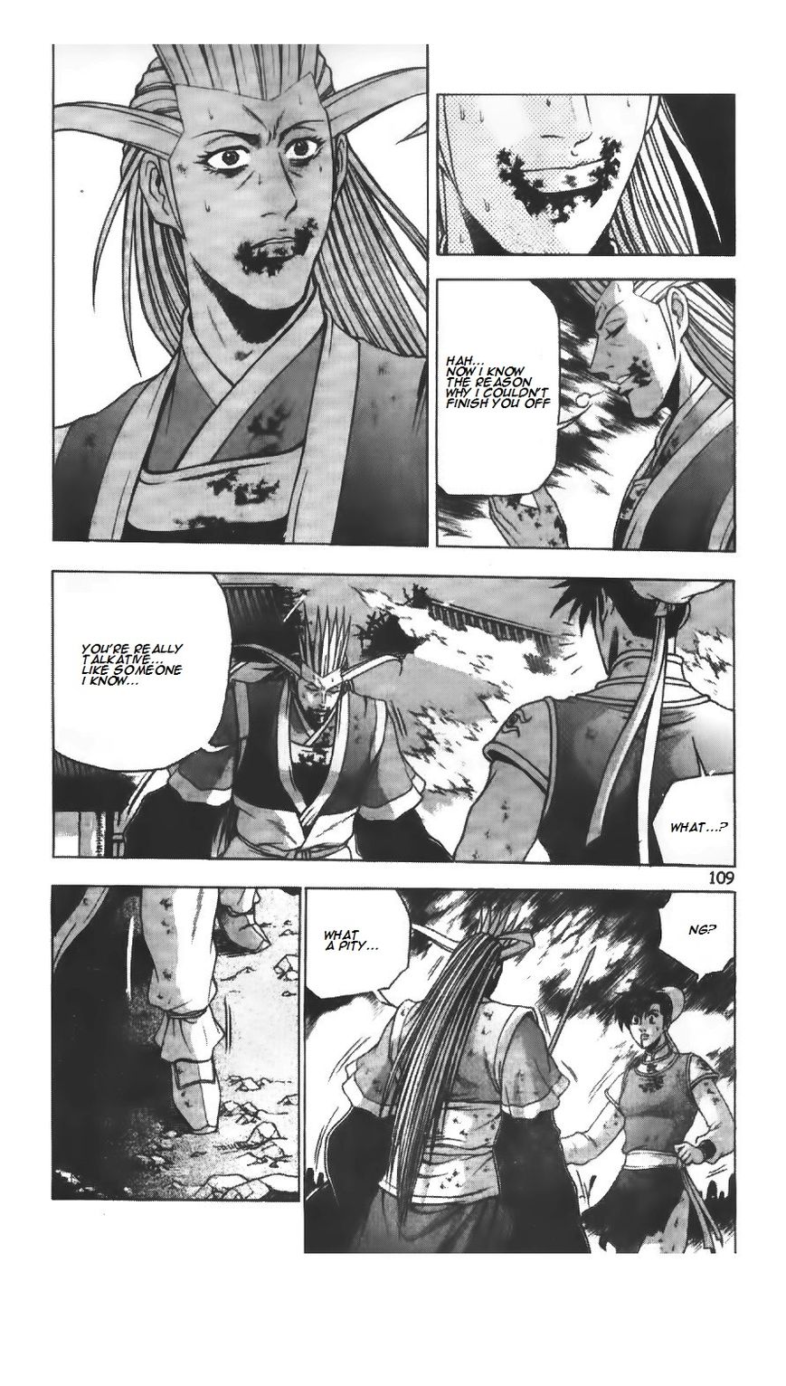 Ruler of the Land chapter 223 page 9