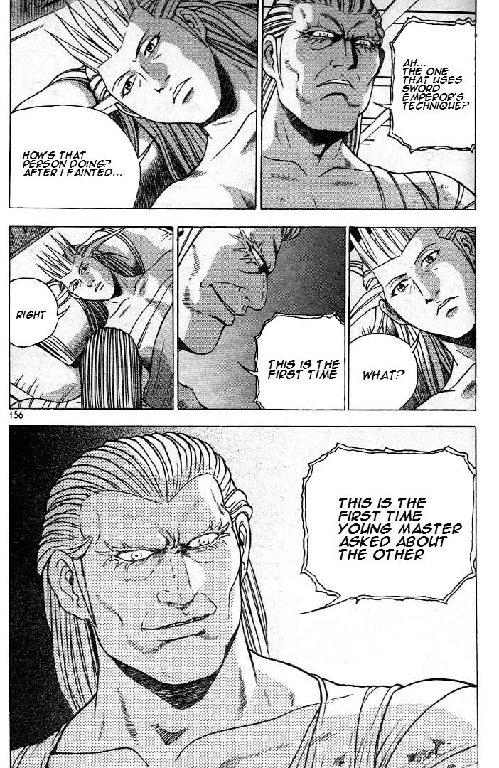 Ruler of the Land chapter 224 page 25