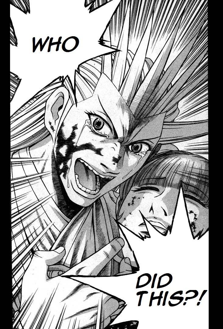 Ruler of the Land chapter 224 page 6