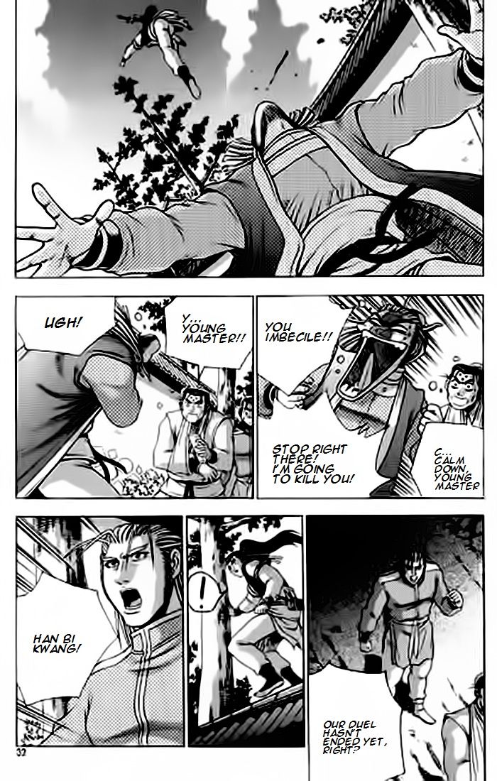 Ruler of the Land chapter 226 page 31