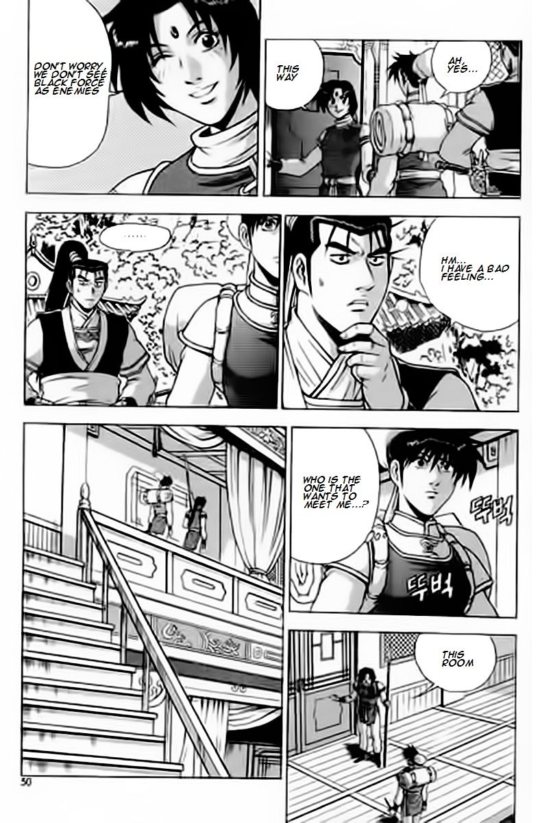 Ruler of the Land chapter 227 page 10