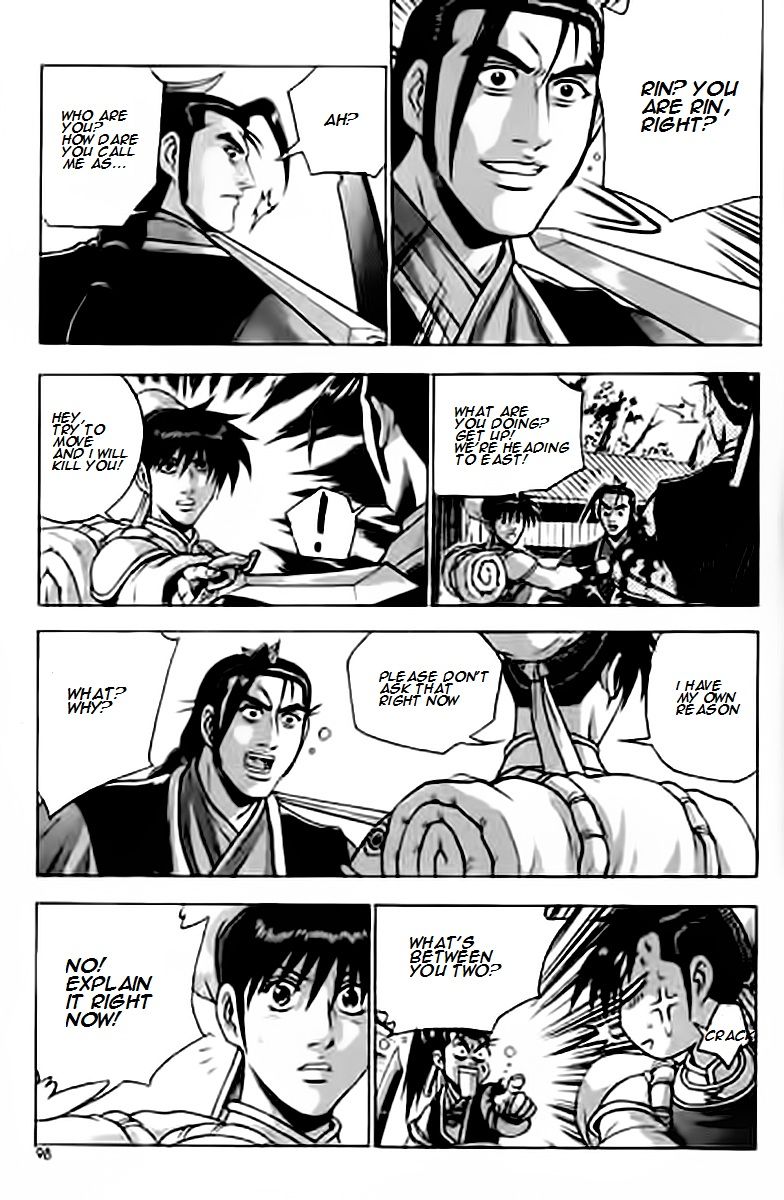 Ruler of the Land chapter 228 page 26