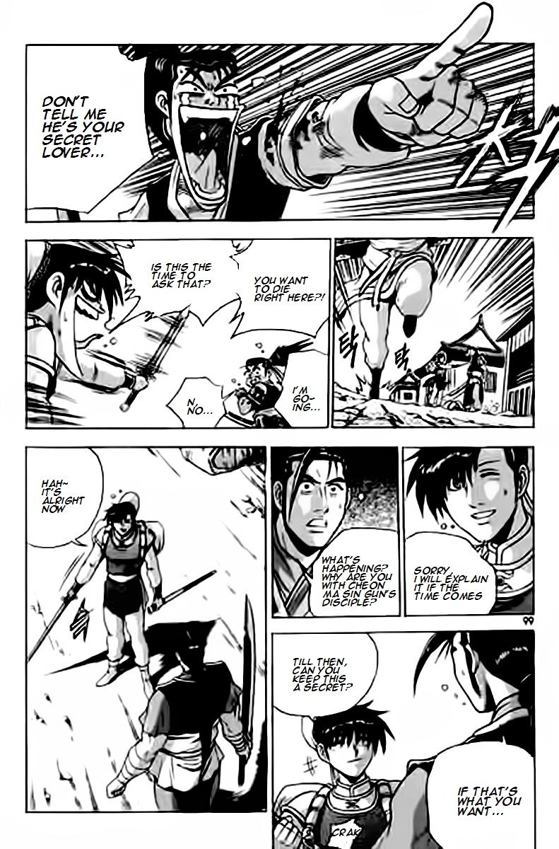 Ruler of the Land chapter 228 page 27