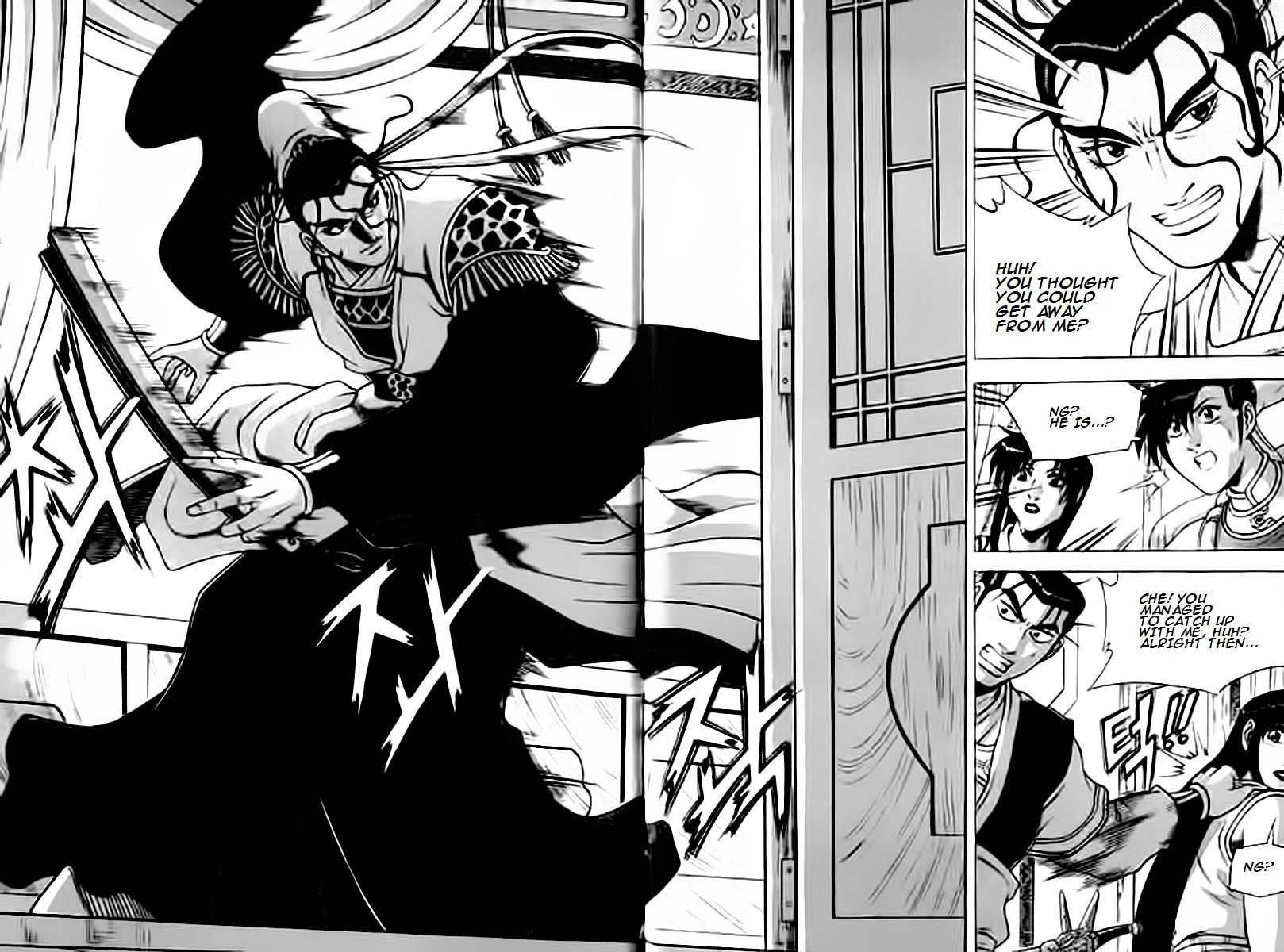 Ruler of the Land chapter 228 page 6