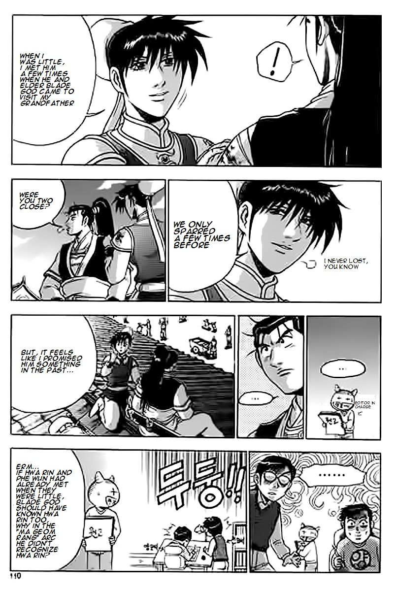 Ruler of the Land chapter 229 page 10