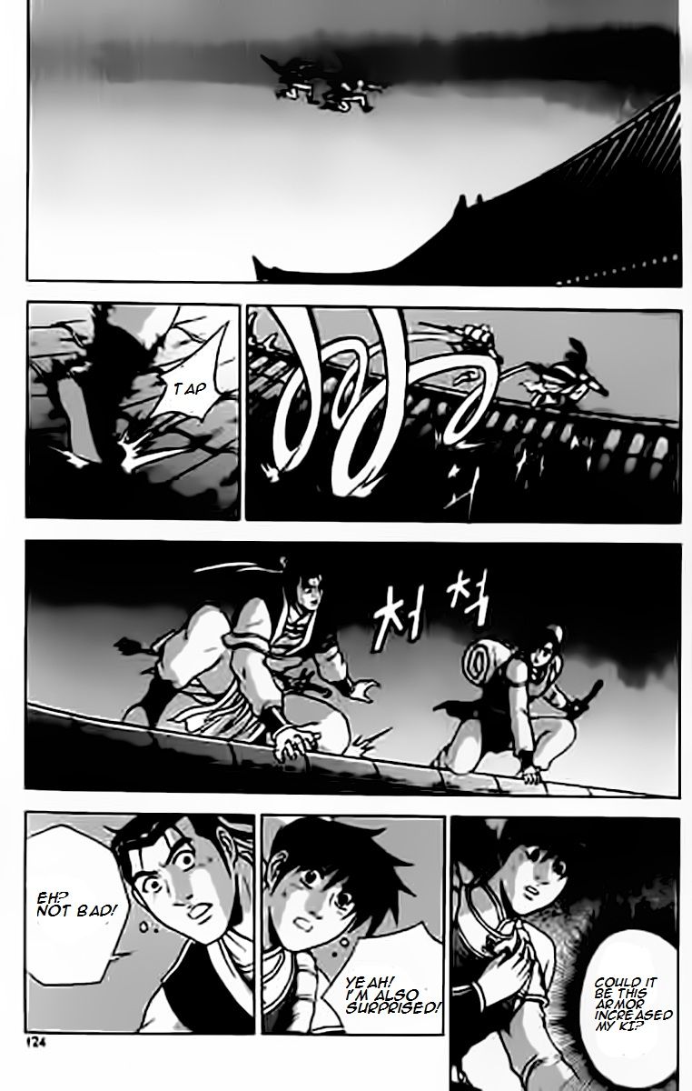 Ruler of the Land chapter 229 page 24