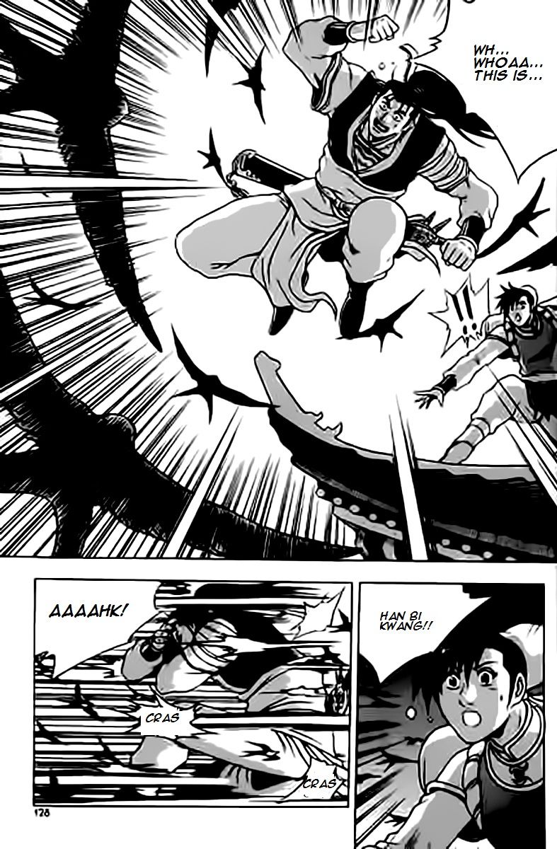 Ruler of the Land chapter 229 page 28