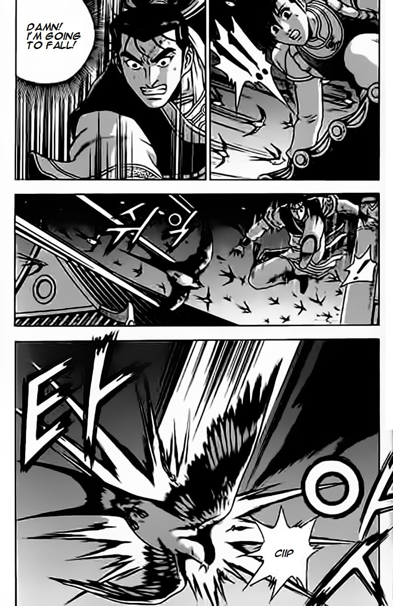 Ruler of the Land chapter 229 page 30