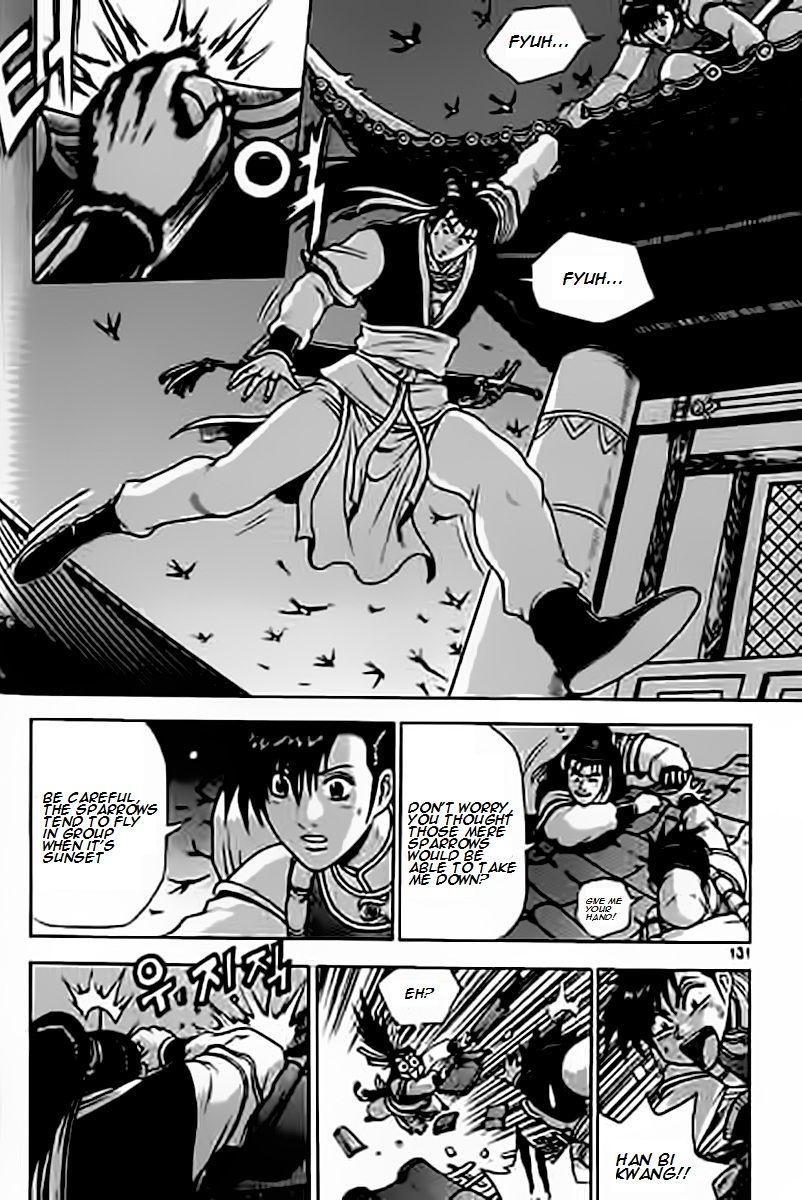 Ruler of the Land chapter 229 page 31