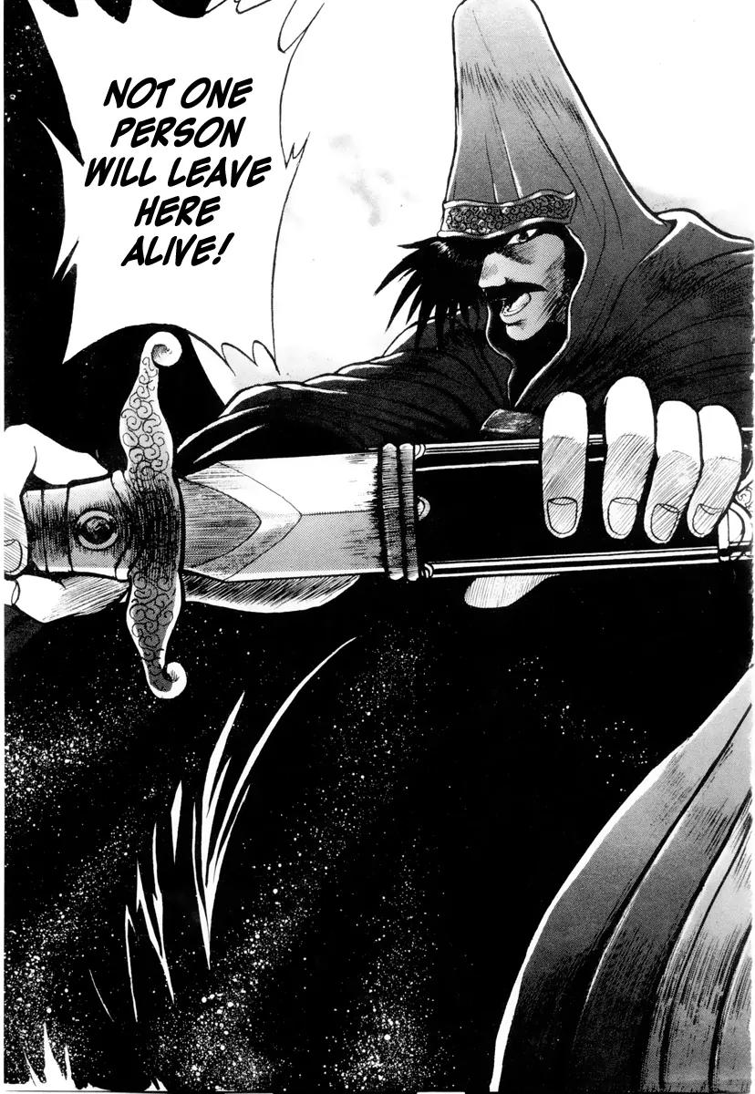 Ruler of the Land chapter 23 page 28