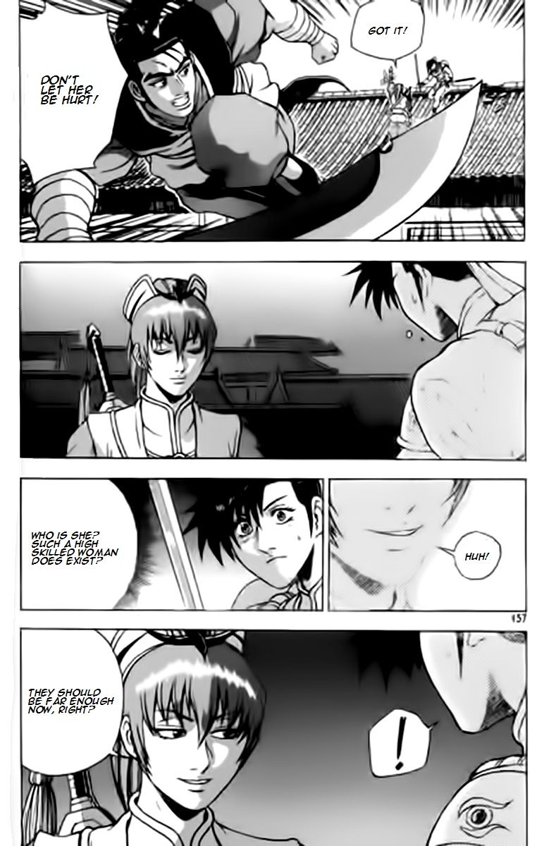 Ruler of the Land chapter 230 page 26