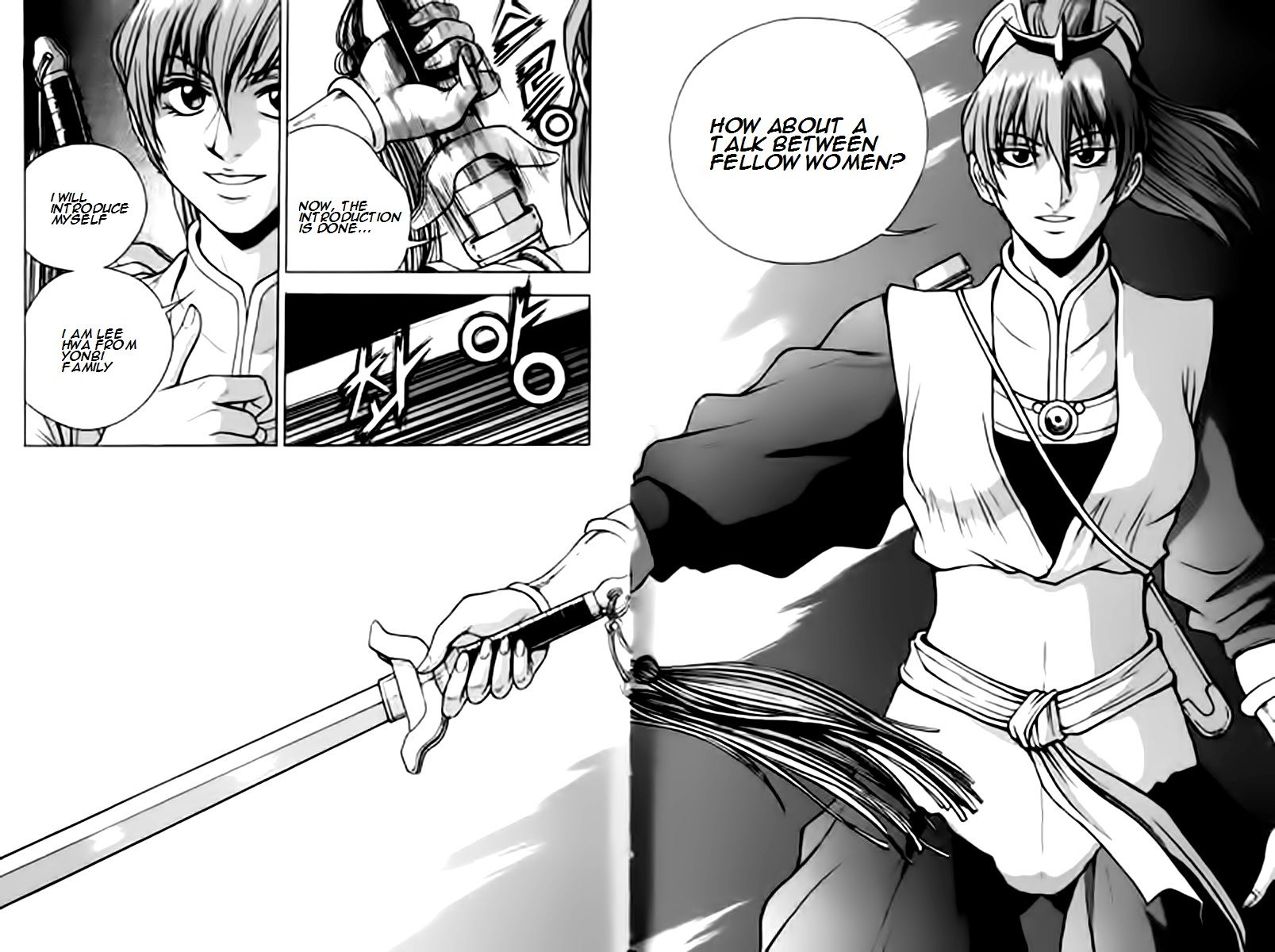 Ruler of the Land chapter 230 page 27