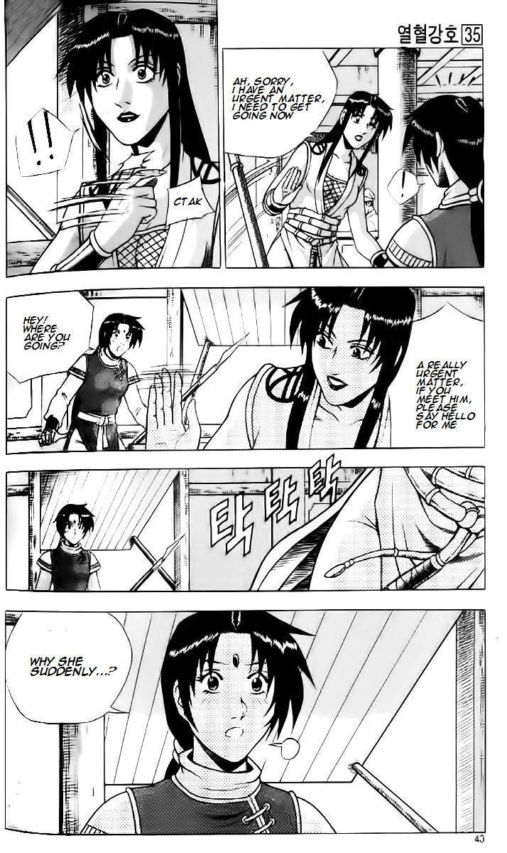 Ruler of the Land chapter 233 page 10