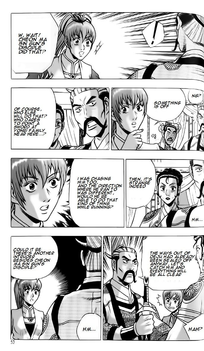 Ruler of the Land chapter 233 page 19