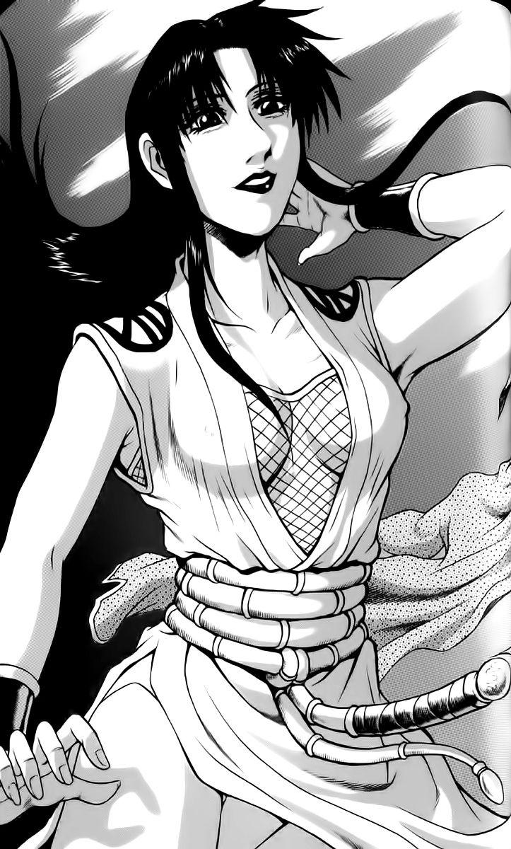 Ruler of the Land chapter 234 page 1